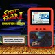 image 4 of Street Fighter II Champion Edition Colour Handheld Game with LCD Screen