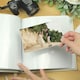 image 7 of Personalised 25th Silver Wedding Anniversary Photo Album