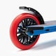 image 6 of Decathlon Kids' Scooter With Handlebar Brake and Suspension Mid 5 - Blue Graphics