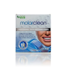 Molarclean Proffesional Teeth Whitening Strips (7 days)