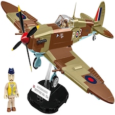 Cobi 5764 World War II Supermarine Spitfire MK.IXE 364 pcs