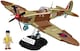 image 1 of Cobi 5764 World War II  Supermarine Spitfire MK.IXE 364 pcs