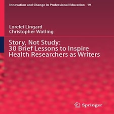 Story, Not Study: 30 Brief Lessons To In