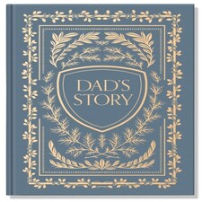 Dad`s Story - A Memory And Keepsake Journal For My Family