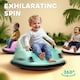 image 3 of AIYAPLAY 360 Degrees Rotation 12V Kids Bumper Car with Remote Control