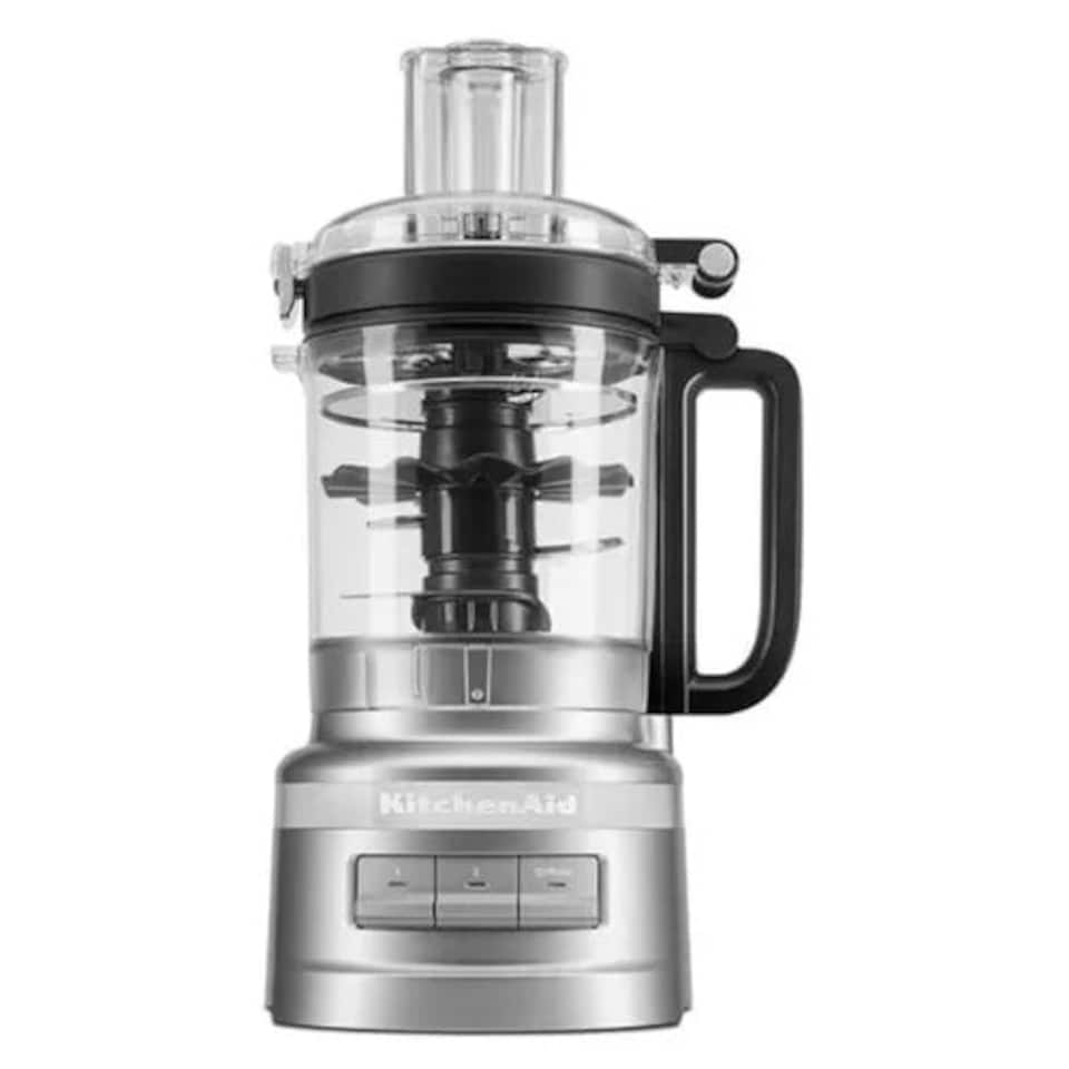 image 1 of KitchenAid 2.1L Contour Silver Food Processor