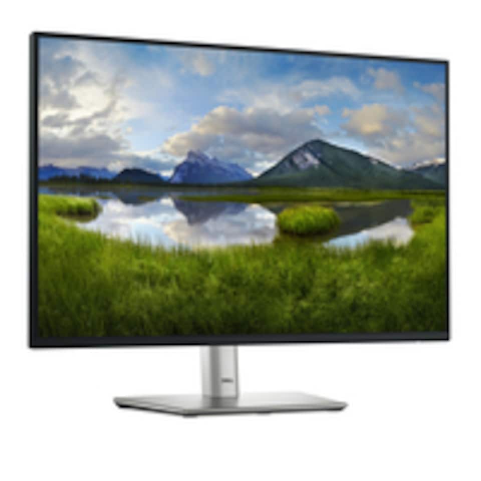 image 1 of DELL P Series P2425, 61.1 cm (24.1"), 1920 x 1200 pixels, WUXGA, LCD, 8 ms, Black | Black | Black | 51.8 cm