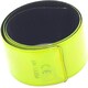 image 2 of Sport Direct Reflective High Visibility Snap Round Armband