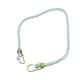 image 3 of 2pc 36" / 900mm Heavy Duty Bungee Cord Strap Tie Down Holder Metal Hooks