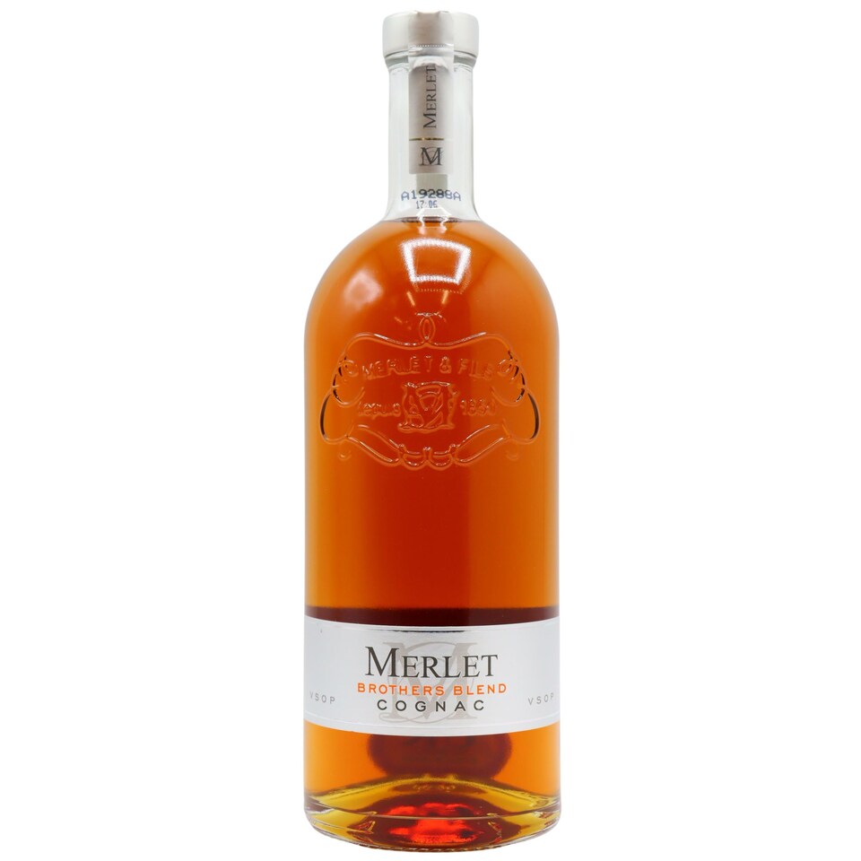image 1 of Merlet  - Brothers Blend Cognac