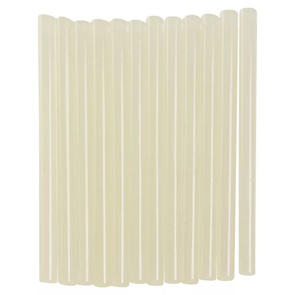 image 1 of 11x200mm Glue Sticks - Hobby Craft Art DIY