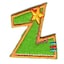 Assorted Colours: Letter Z