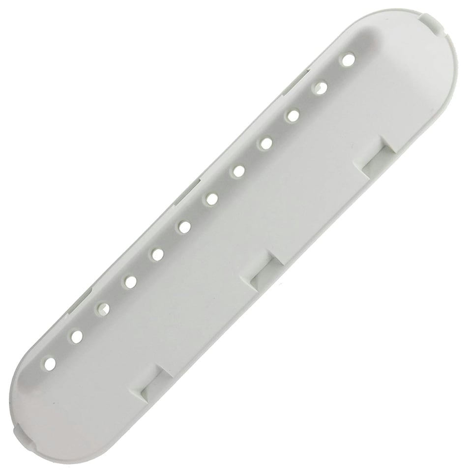 image 1 of SPARES2GO 3 x Drum Paddle Lifters for HOTPOINT Aqualtis Washing Machine Range