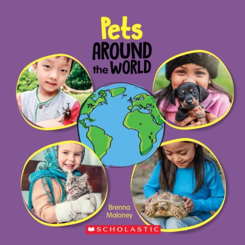 Pets Around The World