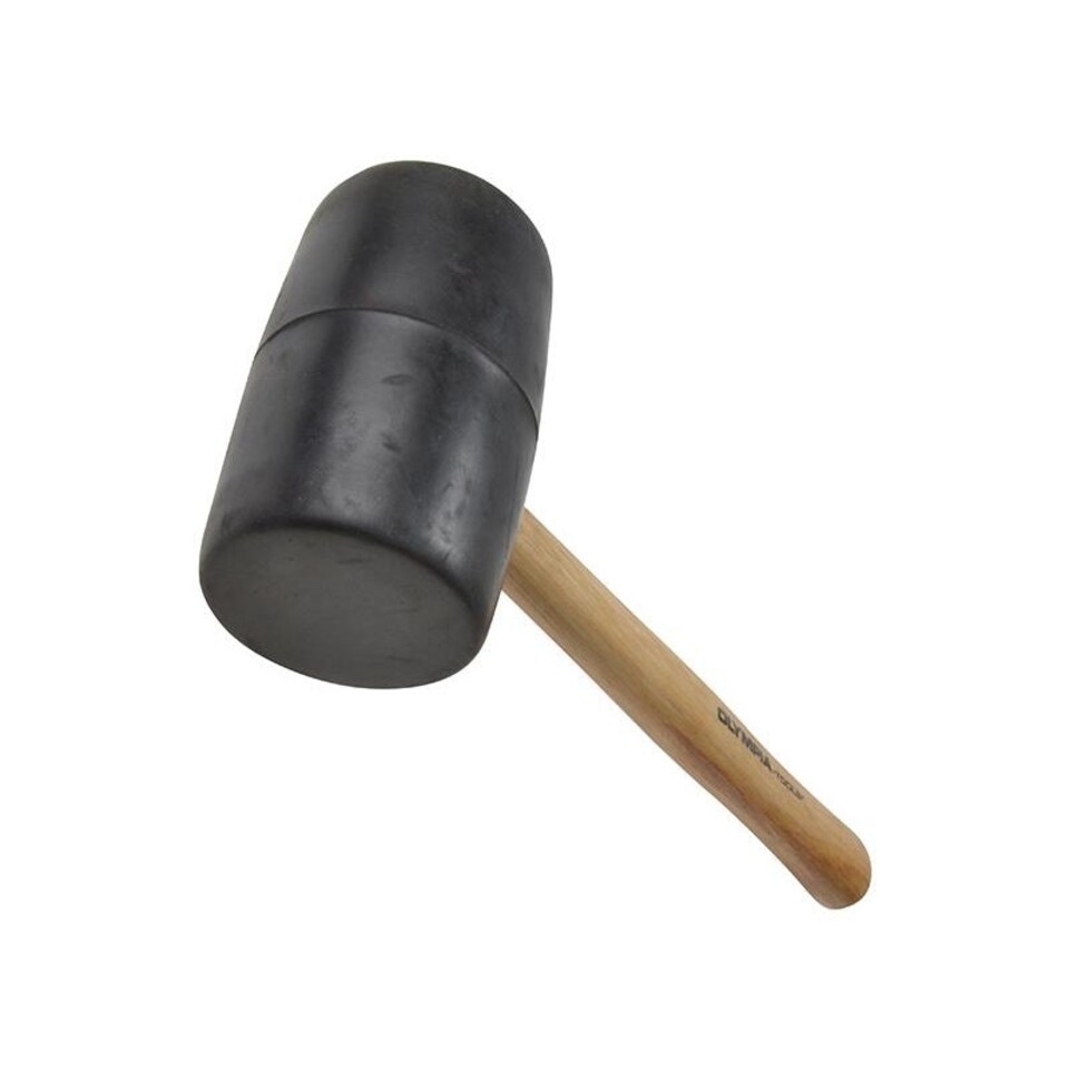 Olympia Rubber Mallets - Multi Colour - 70mm