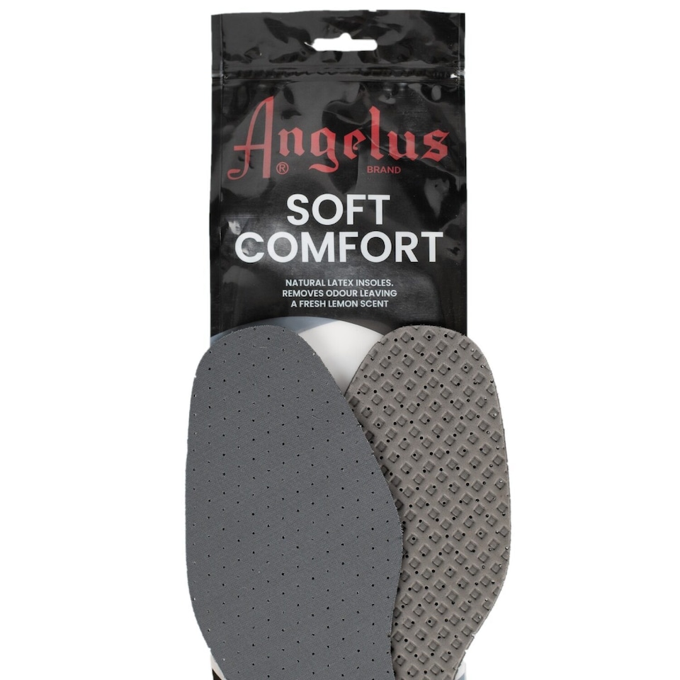 image 1 of Angelus Gents Soft Latex Insoles - Men's Cushioning Support
