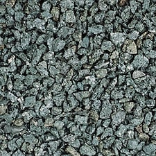 Green Chippings Aggregate Bulk Bag - 850 kg - L100 x W100 x H80 cm