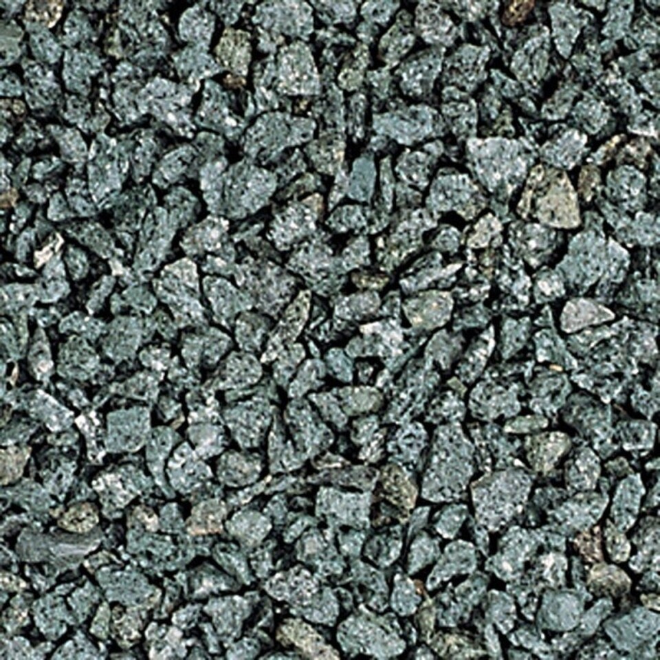 image 1 of Green Chippings Aggregate Bulk Bag - 850 kg - L100 x W100 x H80 cm