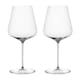 image 1 of Spiegelau Definition Set of 2 Bordeaux Glasses
