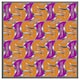 image 3 of Geo metalic shapes (Picture Frame) Black | L