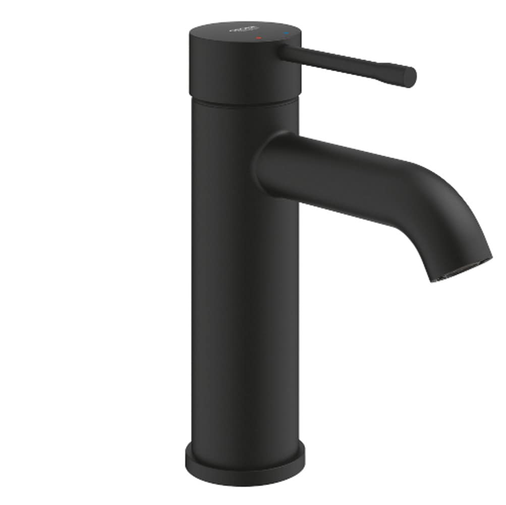 Grohe MBM Smooth Body Click Waste Phantom Black - 24172KF1 - Basin Tap Solution