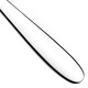 image 4 of Arthur Price Contemporary Willow Serving Spoon & Fork Set