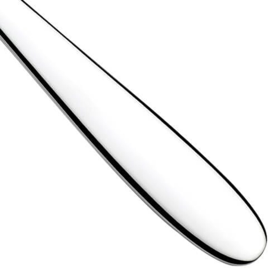 image 1 of Arthur Price Contemporary Willow Serving Spoon & Fork Set