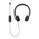image 1 of Microsoft Modern USB-C Wired Headset Black - I6P-00005