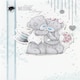 image 6 of Wedding Day Me to You Bear Card