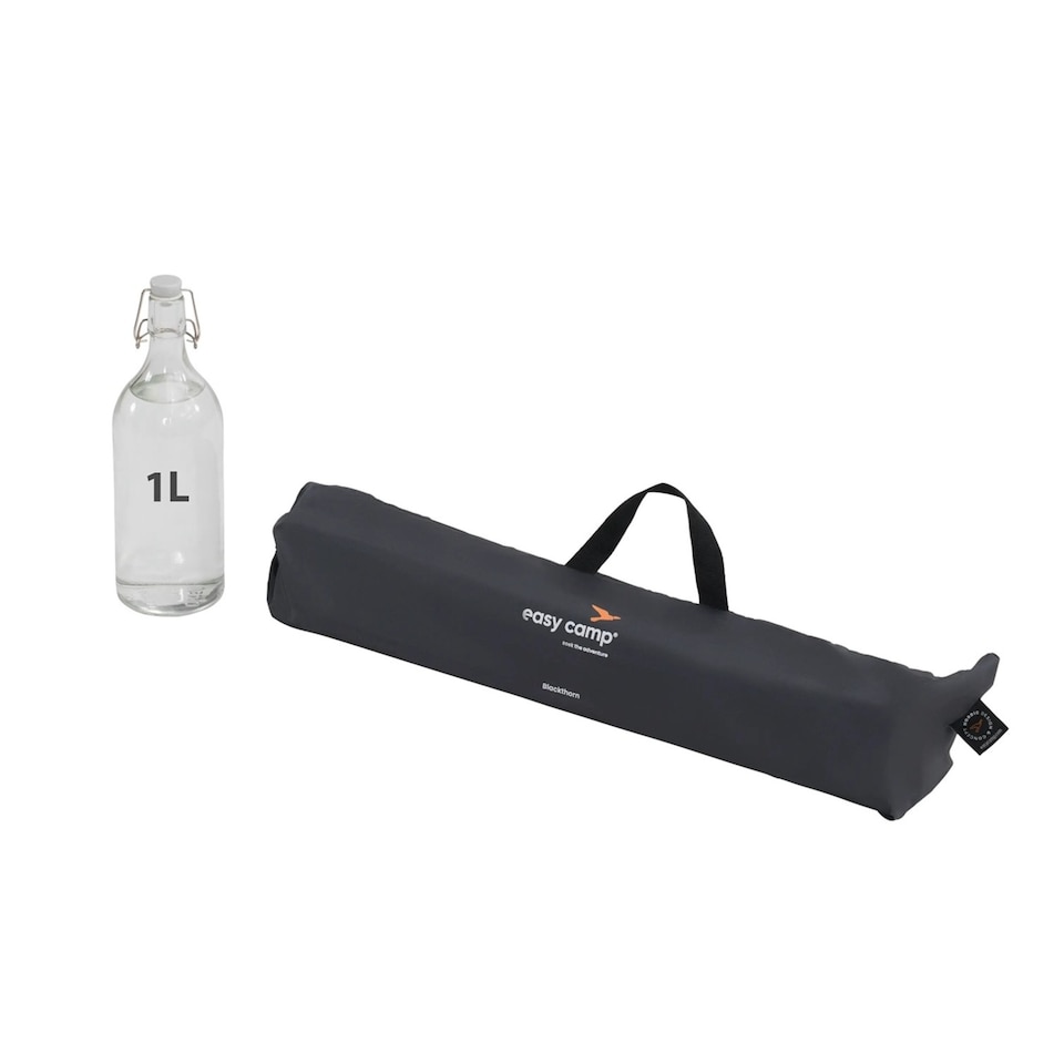 image 1 of Easy Camp Blackthorn Aluminium Folding Camping Table
