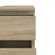 image 5 of Nova Bedside 2 Drawer in Oak