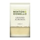 image 1 of Minton & Donello Ground Blanched Almonds 6 x 250g