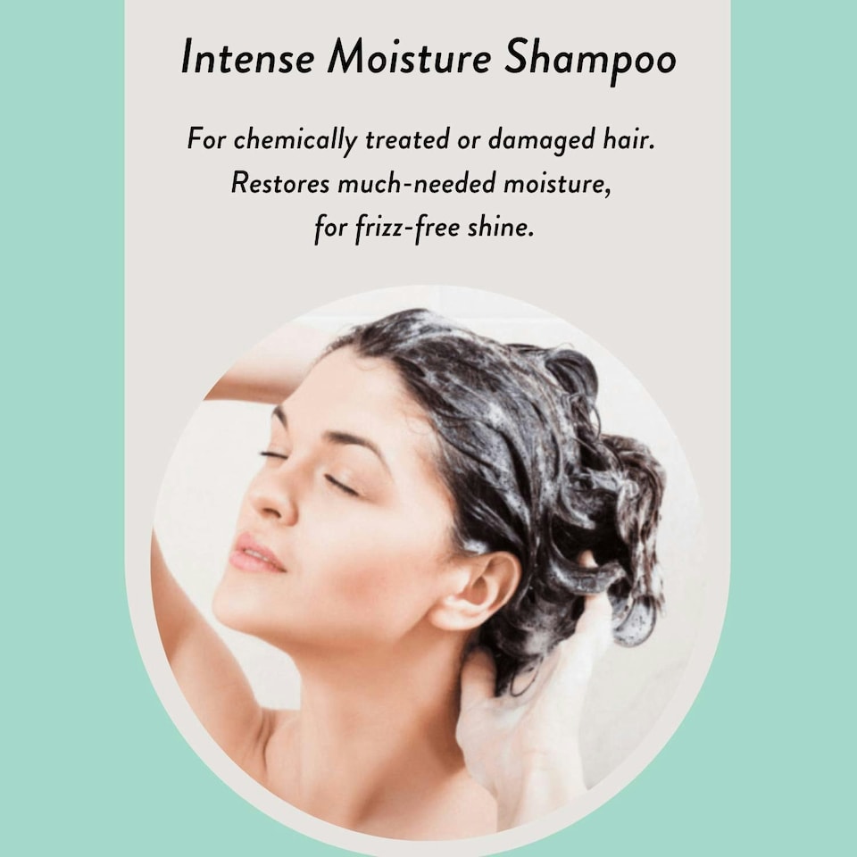 image 1 of 72 Hair Intense Moisture Shampoo For Chemically treated & Damaged Hair 250ml