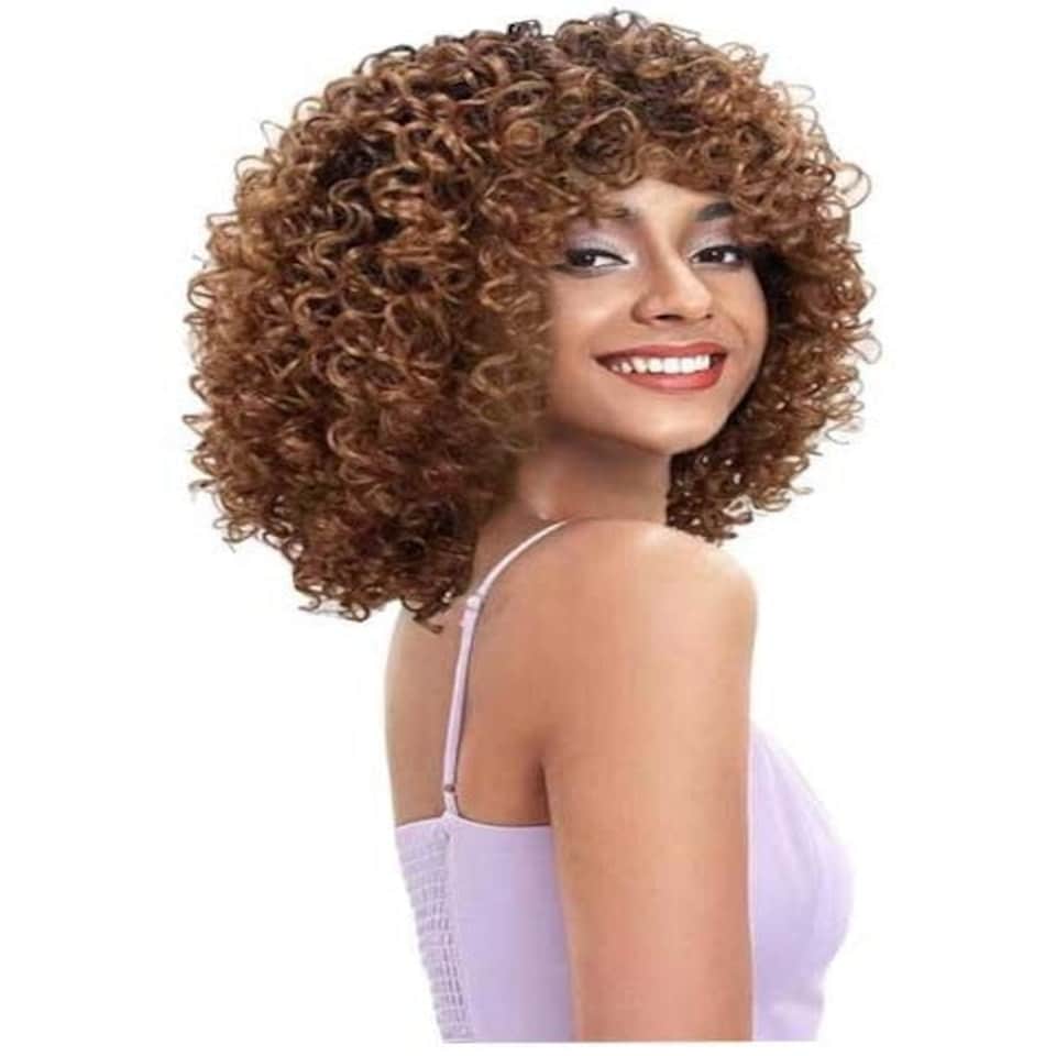 Sleek Fashion Idol Synthetic 101 Kinsley Wig