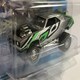 image 3 of 1969 Chevy Camaro Zinger Silver and Green 1:64 Johnny Lightning JLSF015B