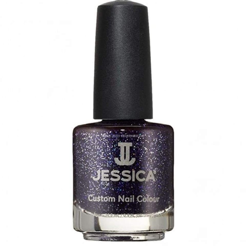 image 1 of Jessica Nail Polish Purples 14.8ml Purple | Purple Lust