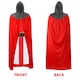 image 6 of St George Knight Costume & Crown Red | M