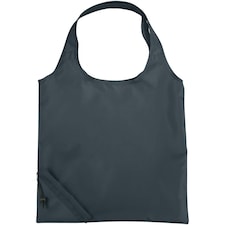 Bullet Bungalow Foldable Polyester Tote - Grey - 38 x 40.6cm | Grey
