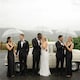 image 3 of 23 Inch Transparent Wedding Umbrella | Clear | 2
