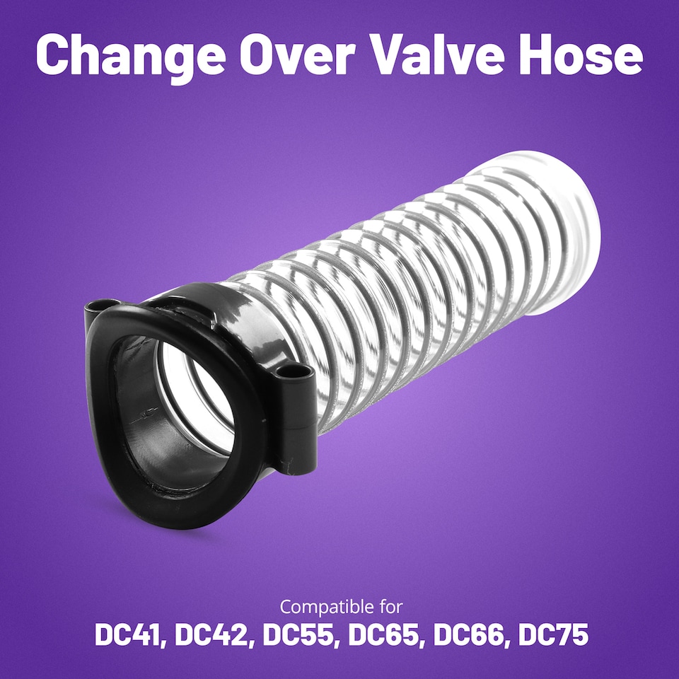 image 1 of Reliapart Internal Changeover Hose for Dyson DC65 Series Vacuum Cleaner - 966428-01
