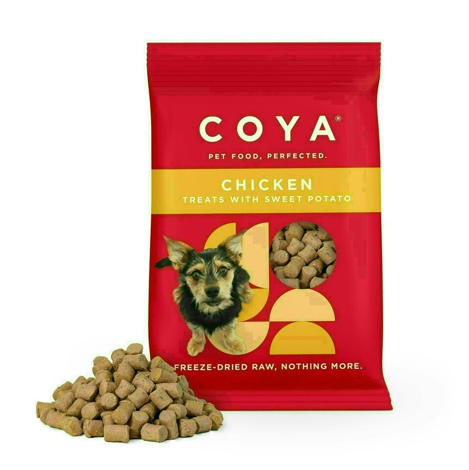 image 1 of COYA Adult Dog Treats - Chicken