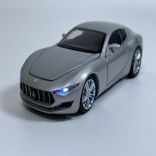 Maserati Alfieri 2014 Concept Silver LHD 1:32 Light & Sound Tayumo 32125012