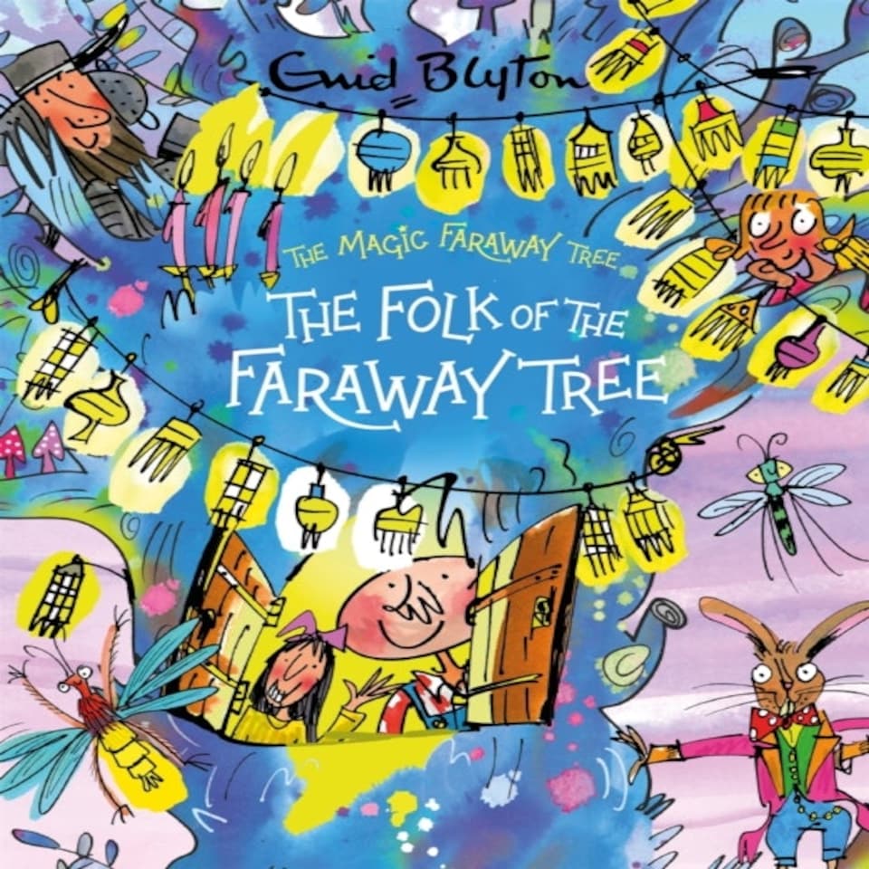 The Magic Faraway Tree: The Folk Of The Faraway Tree Deluxe Edition