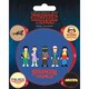image 3 of Stranger Things Stickers - Multi-colour - One Size