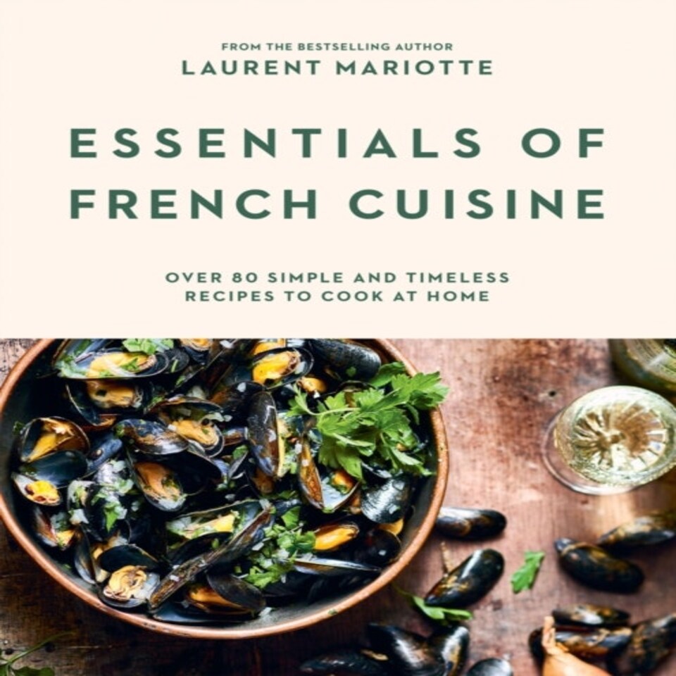 Essentials Of French Cuisine