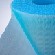 image 2 of Drybase 3mm Plaster Membrane Mesh - 1m x 20m - Low-Profile Plaster Membrane For Damp Wall | Green | Green