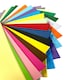 image 6 of Pack of 100 A5 Coloured Paper 75gsm Sheets Yellow | Pastel Yellow | A5