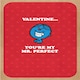 image 3 of Mr Men & Little Miss 'Mr Perfect' Valentine's Day Card