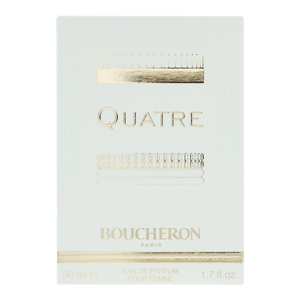image 1 of Boucheron Quatre Eau de Parfum 50ml