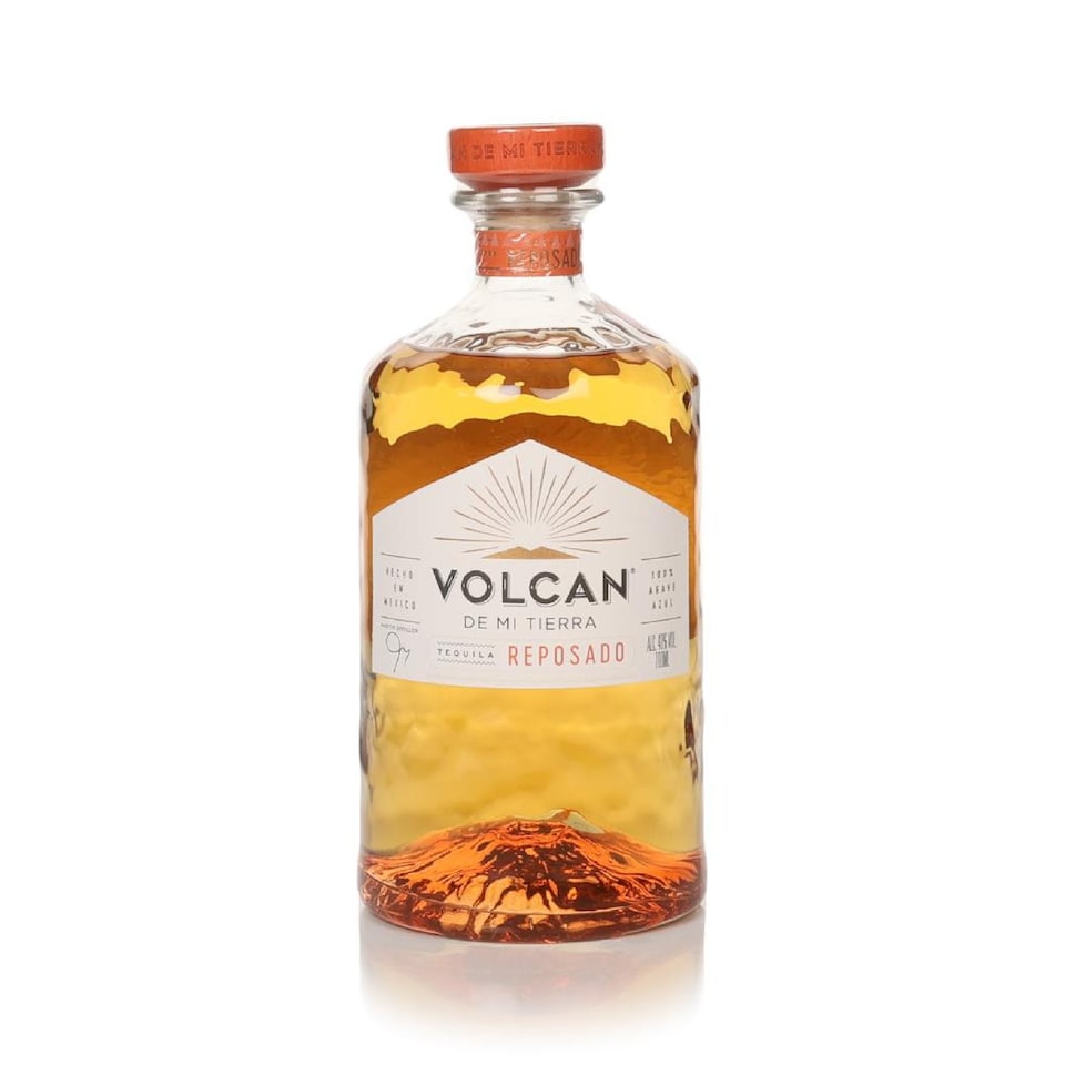 image 1 of Volcan De Mi Tierra - Reposado Tequila